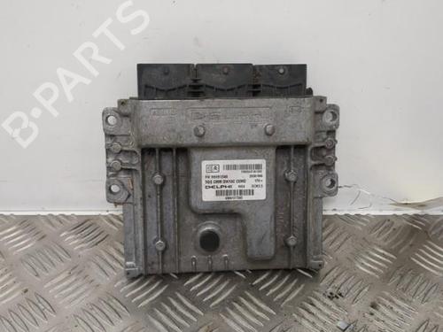 Engine control unit (ECU) PEUGEOT EXPERT Van (VF3A_, VF3U_, VF3X_) 2.0 HDi 130 | BP25655745M57 