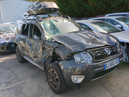 Ignition barrel DACIA DUSTER (HS_) 1.2 TCe 125 | BP25660876M48 