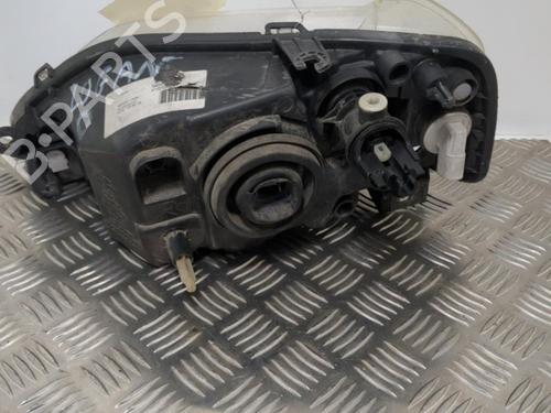 Højre forlygte DACIA LOGAN MCV (KS_) 1.5 dCi (KS0W) (86 hp) 25657790