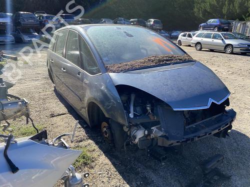 Hood CITROËN C4 Grand Picasso I (UA_) 1.6 HDi | BP25659183C1