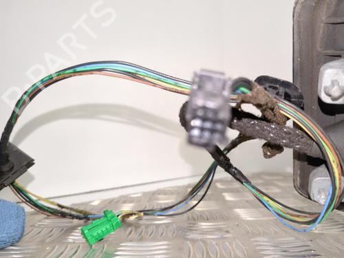 Right mirror CITROËN C4 I (LC_) 1.6 HDi | BP25661212C27 