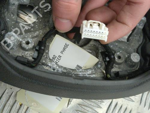 Steering wheel FORD TRANSIT COURIER B460 Box Body/MPV 1.5 TDCi | BP25660835C49 