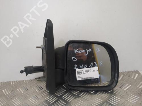 Right mirror RENAULT KANGOO (KC0/1_) D 65 1.9 (KC0E, KC02, KC0J, KC0N) | BP25656941C27 