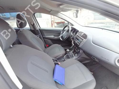 Left mirror FIAT BRAVO II (198_) 1.6 D Multijet (198AXL1B) | BP25659522C26 