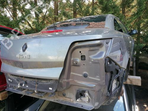 Left mirror RENAULT MEGANE II Coupé-Cabriolet (EM0/1_) 1.9 dCi | BP25655383C26 