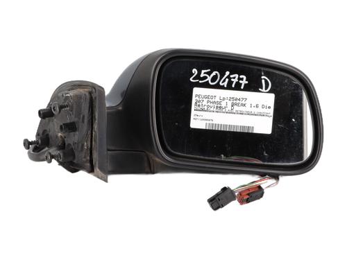 right-mirror-peugeot-307-sw-3h-2002-2003-2004-2005-2006-2007-2008-2009-32241249 main image