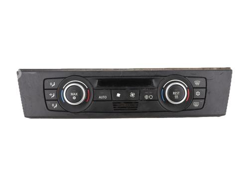 Used Climate control Climate control BMW 3 (E90) 318 d (143 hp) 34357258 34357258
