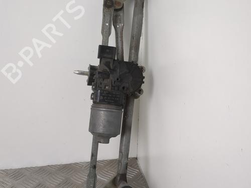 Used Front wiper motor VW POLO V (6R1, 6C1) 1.2 (70 hp) 25659800