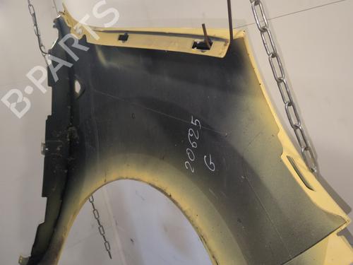 Used Left front fenders Left front fenders 25660930 25660930