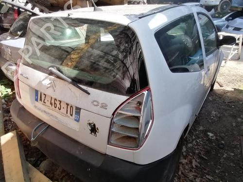 Left taillight CITROËN C2 (JM_) 1.4 HDi | BP25655457C34 - Image 11