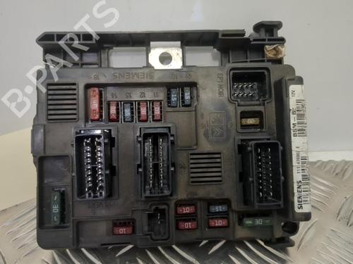 Used Fuse box PEUGEOT 206 Hatchback (2A/C) 1.4 HDi eco 70 (68 hp) 25658784