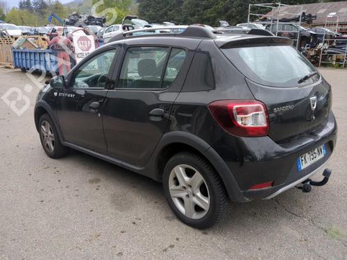 Starter DACIA SANDERO II TCe 90 (B8M1, B8MA, B8AC) | BP25658202M8 - Image 6