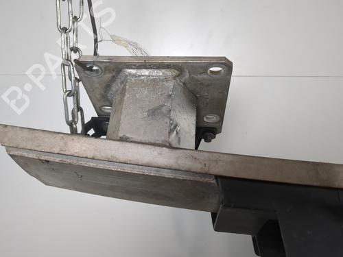 Front bumper reinforcement CITROËN C4 I (LC_) 2.0 HDi | BP25654866C109 