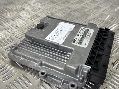 Engine control unit (ECU) RENAULT CLIO IV (BH_) 1.5 dCi 75 | BP25656585M57 