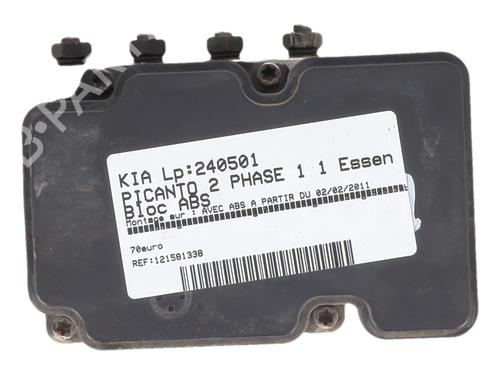 ABS pump KIA PICANTO II (TA) 1.0 | BP32430509M43 - Image 3