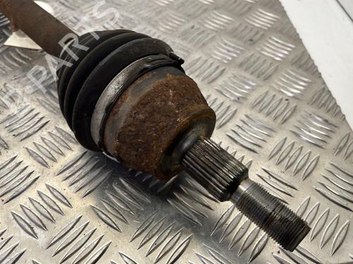 Left front driveshaft FORD TRANSIT CONNECT V408 Box Body/MPV 1.6 TDCi | BP25656886M38 