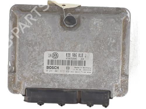 Used Engine control unit (ECU) VW GOLF IV (1J1) 1.9 TDI (90 hp) 25655986