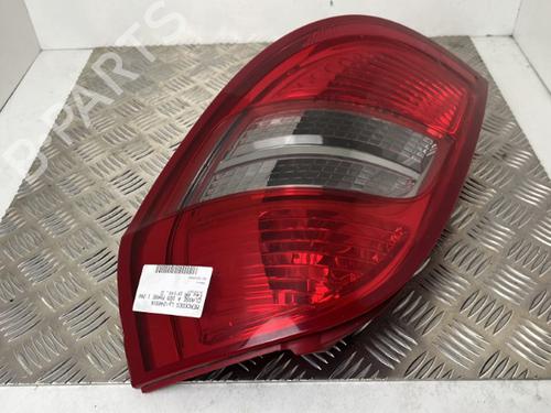 Right taillight MERCEDES-BENZ A-CLASS (W169) A 200 (169.033, 169.333) | BP25656757C35