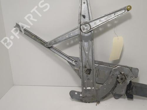 Front right window mechanism RENAULT KANGOO (KC0/1_) 1.9 dCi 4x4 (KC0V) | BP25661321C23 