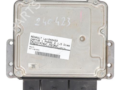 Engine control unit (ECU) RENAULT CAPTUR I (J5_, H5_) 1.5 dCi 90 (J5N4, J5M5, J5MW, J5M6, J5AL, J5AJ) | BP31815490M57 - Image 4
