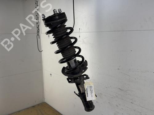 Left front shock absorber FORD TRANSIT COURIER B460 Box Body/MPV 1.5 TDCi | BP26153644M16 