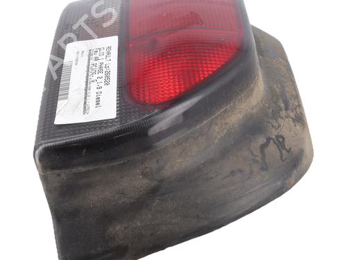 Used Left taillight Left taillight RENAULT CLIO I (B/C57_, 5/357_) 1.9 D (B/C/S576, B/C/S57L) (64 hp) 39662461 39662461