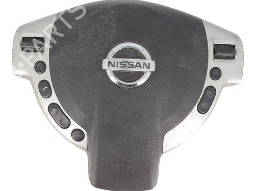 Driver airbag NISSAN QASHQAI / QASHQAI +2 I (J10, NJ10, JJ10E) 1.6 dCi | BP28195785C9 