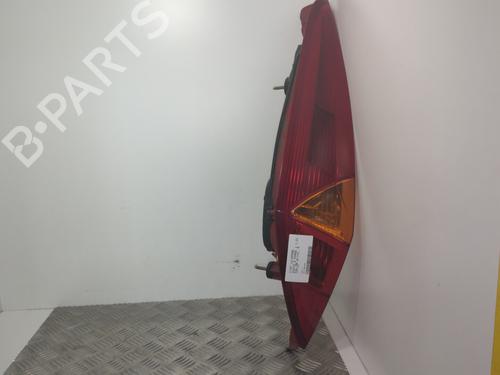 Used Left taillight Left taillight FIAT PUNTO (188_) 1.2 60 (188.030, .050, .130, .150, .230, .250) (60 hp) 25657437 25657437