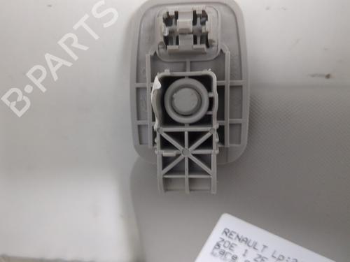Right sun visor RENAULT ZOE (BFM_) ZOE | BP25658133I2 