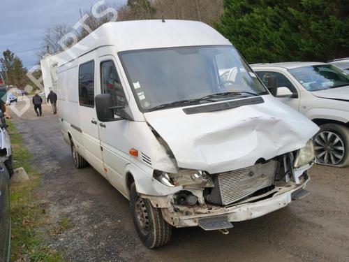 Right mirror MERCEDES-BENZ SPRINTER 3-t Van (B903) 311 CDI (903.661, 903.662, 903.663) | BP25659980C27 