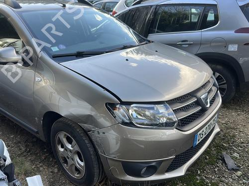 Sæde Bagtil DACIA LOGAN MCV II TCe 90 (K8M1, K8MA, K8AC) | BP31597372C17 - Image 5