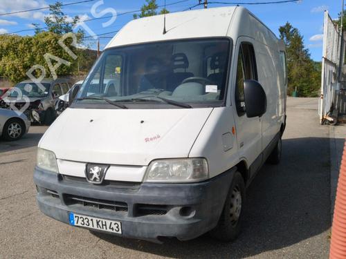 Engine control unit (ECU) PEUGEOT BOXER Van (244) 2.2 HDi | BP25659354M57 - Image 25