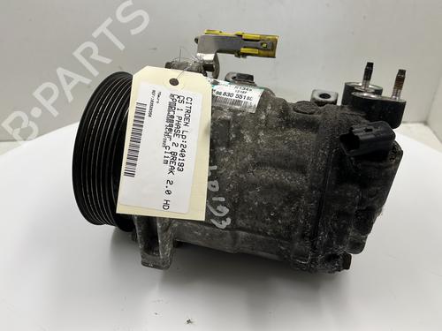 AC compressor CITROËN C5 II Break (RE_) 2.0 HDi (RERHRH) | BP25657914M34  - Image 5
