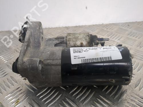 Used Starter RENAULT MEGANE III Grandtour (KZ0/1) 1.9 dCi (KZ0J, KZ0N, KZ1S) (131 hp) 25660563