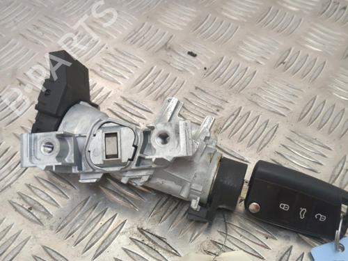 Ignition barrel SEAT IBIZA IV (6J5, 6P1) 1.0 | BP25660969M48