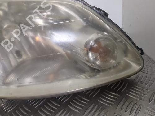 Right headlight VW FOX Hatchback (5Z1, 5Z3, 5Z4) 1.4 TDI | BP25658057C29 