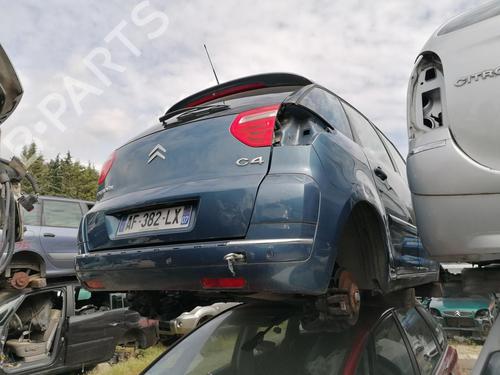 Right taillight CITROËN C4 Picasso I MPV (UD_) 1.6 HDi | BP25661205C35 