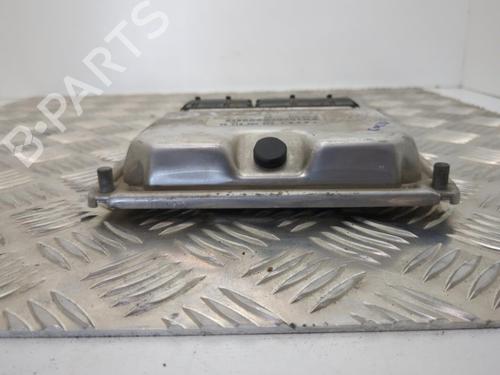 Engine control unit (ECU) AUDI A3 (8L1) 1.9 TDI | BP25661137M57