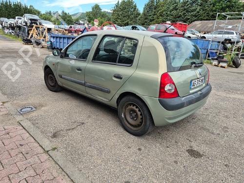 Left mirror RENAULT CLIO II (BB_, CB_) 1.5 dCi (B/CB07) | BP25656695C26 