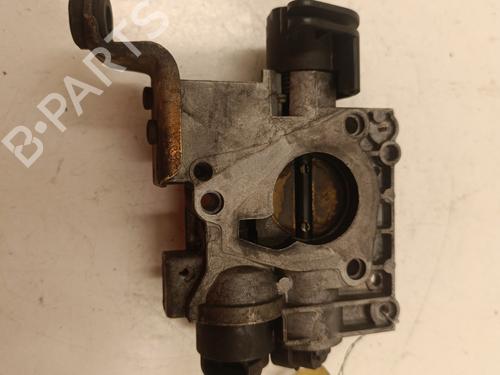 Used Throttle body FIAT PANDA (169_) 1.1 (169.AXA1A) (54 hp) 25657930