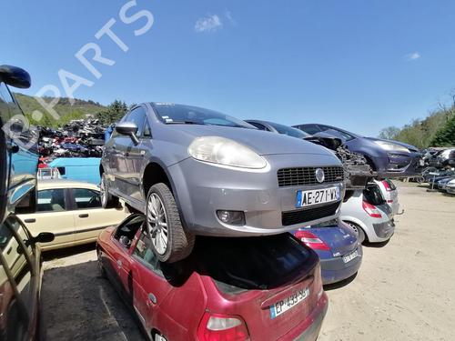 ABS pump FIAT GRANDE PUNTO (199_) 1.9 D Multijet | BP25658830M43 