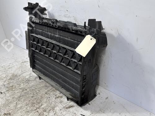 Used Front slam panel Front slam panel PEUGEOT 208 II (UB_, UP_, UW_, UJ_) 1.5 BlueHDI 100 (102 hp) 33299314 33299314