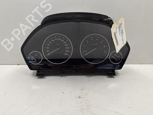Used Instrument cluster Instrument cluster BMW 4 Coupe (F32, F82) 435 i (306 hp) 25659586 25659586