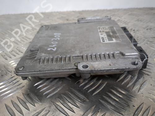 Engine control unit (ECU) CITROËN XSARA PICASSO (N68) 2.0 HDi | BP25656504M57