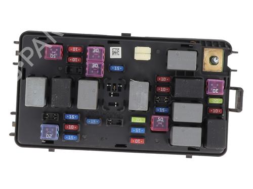 Used Electronic module Electronic module CHEVROLET AVEO / KALOS Hatchback (T250, T255) 1.2 LPG (84 hp) 31815472 31815472