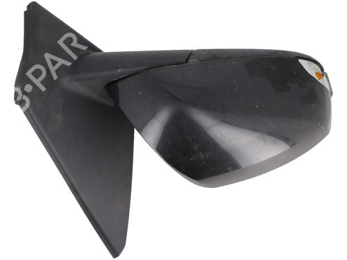 Right mirror RENAULT MEGANE III Hatchback (BZ0/1_, B3_) 1.9 dCi (BZ0N, BZ0J) | BP30464724C27 