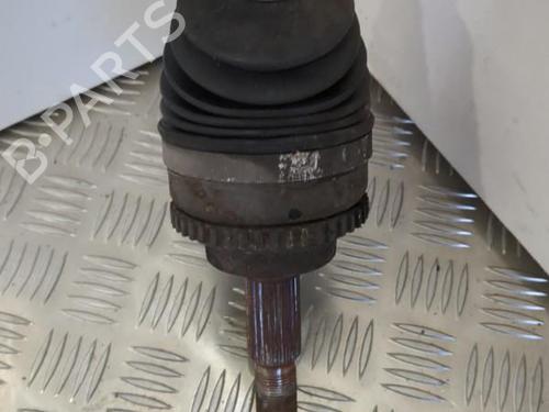 Drivaksel fortil venstre RENAULT CLIO II (BB_, CB_) 1.5 dCi (B/C2J) | BP25657160M38 