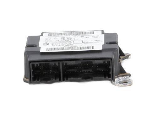 Used ECU airbags PEUGEOT 3008 II SUV (MC_, MR_, MJ_, M4_) 1.2 THP/ PureTech 130 (MRHNSM, MRHNSU, MRHNSJ, MRHNYW,... (131 hp) 28283345