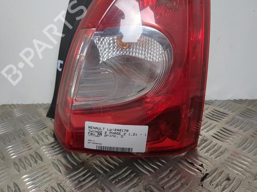 Right taillight RENAULT TWINGO II (CN0_) 1.2 16V (CN04, CN0B) | BP25659948C35 