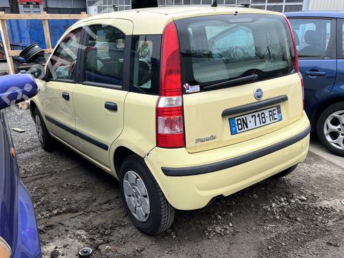 Ignition barrel FIAT PANDA (169_) 1.1 (169.AXA1A) | BP25657929M48 - Image 9